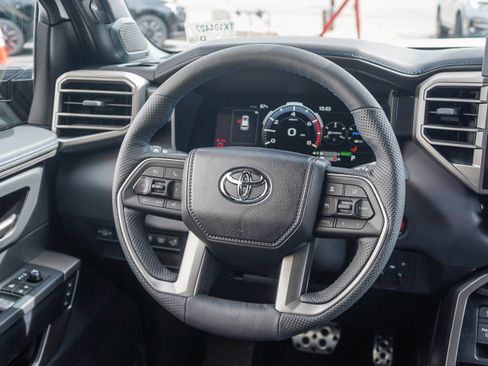 New 2026 Toyota Sequoia Platinum AWD/4WD image 17