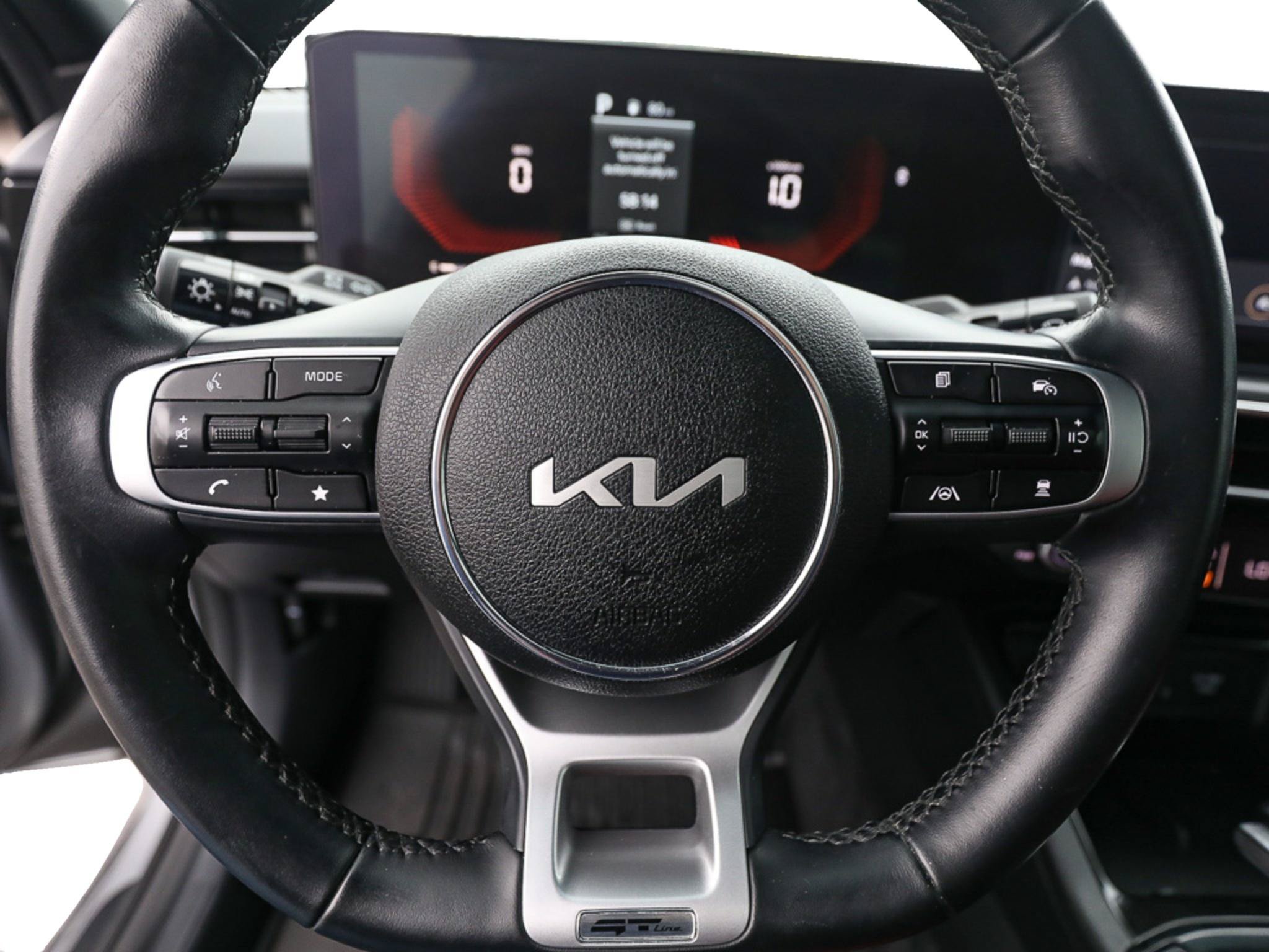 Certified 2025 Kia K5 GT-Line w/ GT-Line Premium Package FWD image 14