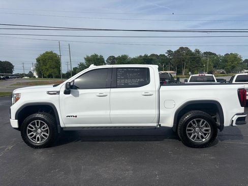 Used 2021 GMC Sierra 1500 AT4 w/ AT4 Premium Package AWD/4WD image 10