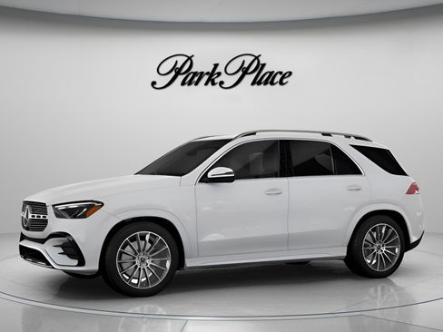 New 2026 Mercedes-Benz GLE 450 4MATIC image 3