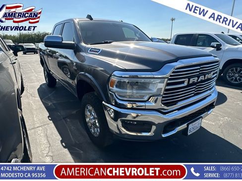 Used 2020 RAM 2500 Laramie w/ Protection Group AWD/4WD image 1