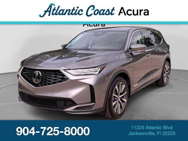 Used 2026 Acura MDX w/ Technology Package FWD image 1