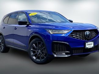 Certified 2025 Acura MDX A-Spec AWD/4WD video 1