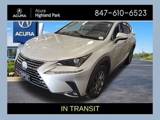 Used 2019 Lexus NX 300 FWD w/ Comfort Package video 1