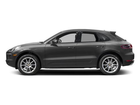Used 2018 Porsche Macan AWD/4WD image 3