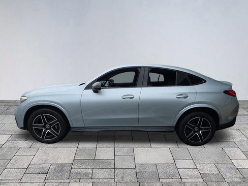 Certified 2025 Mercedes-Benz GLC 300 4MATIC image 4