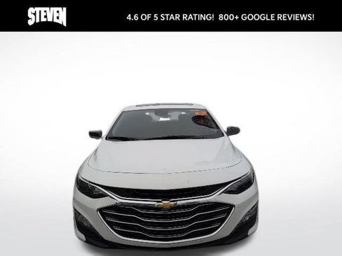 Used 2024 Chevrolet Malibu LT image 12