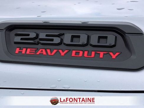 New 2026 RAM 2500 Tradesman AWD/4WD image 10
