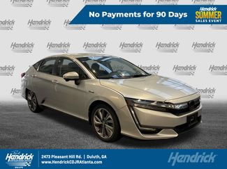 Used 2021 Honda Clarity Plug-In Hybrid video 1