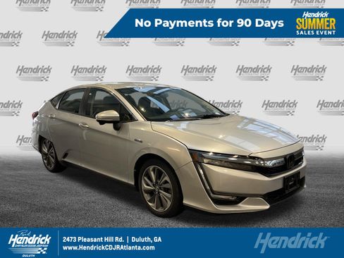 Used 2021 Honda Clarity Plug-In Hybrid image 1
