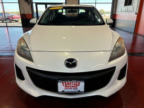 Used 2013 MAZDA MAZDA3 i Sport image 3