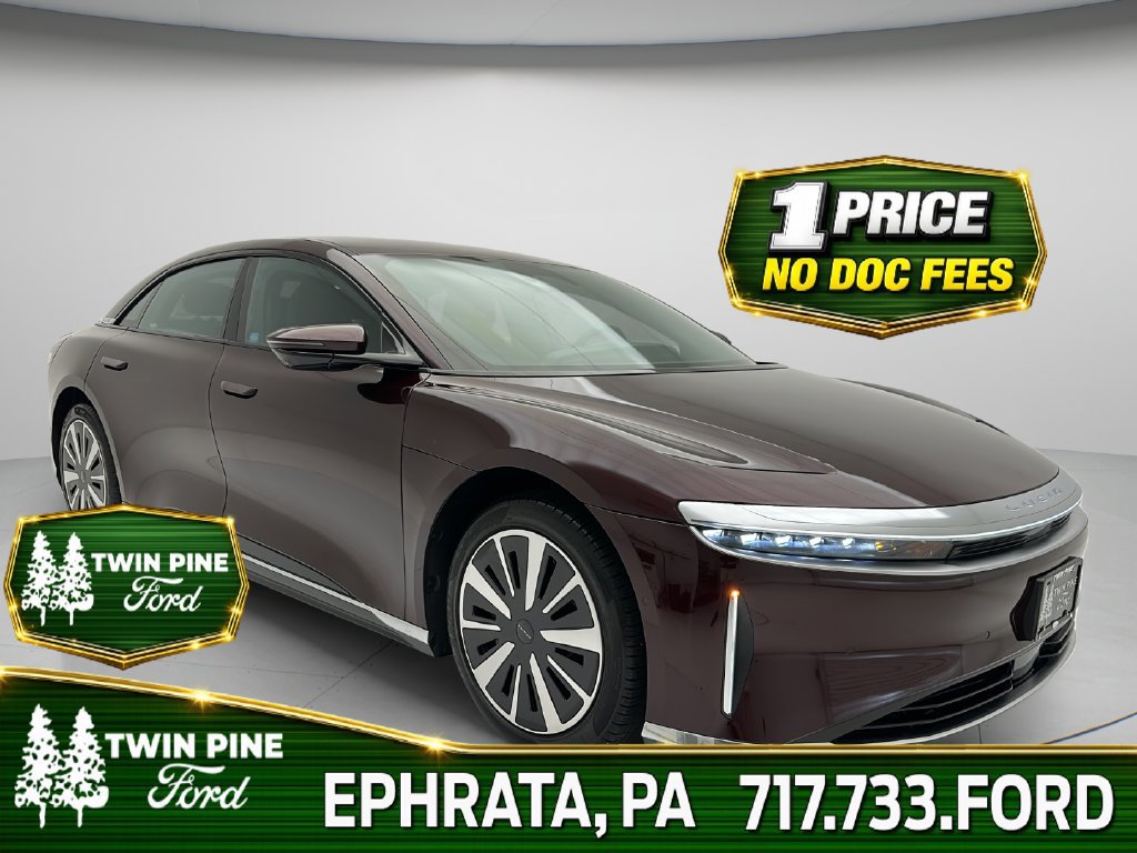 Used 2024 Lucid Air Touring AWD/4WD image 1