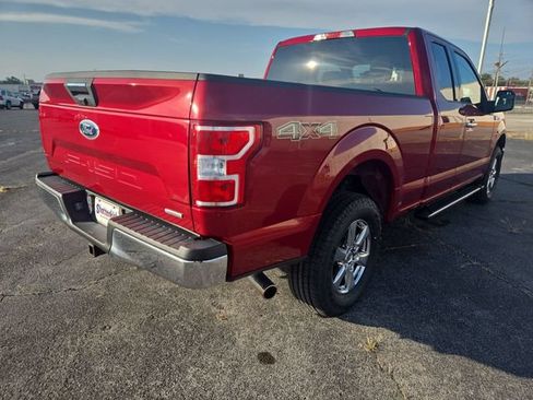 Used 2018 Ford F150 XLT w/ Equipment Group 301A Mid AWD/4WD image 8