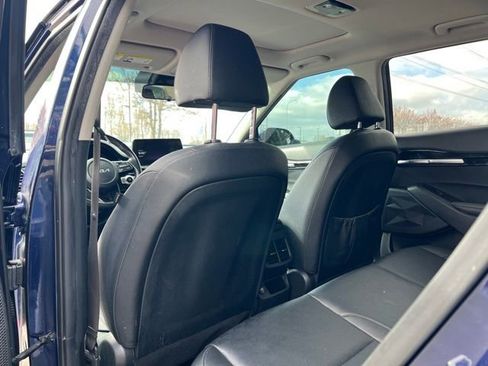 Certified 2023 Kia Seltos EX AWD/4WD image 10
