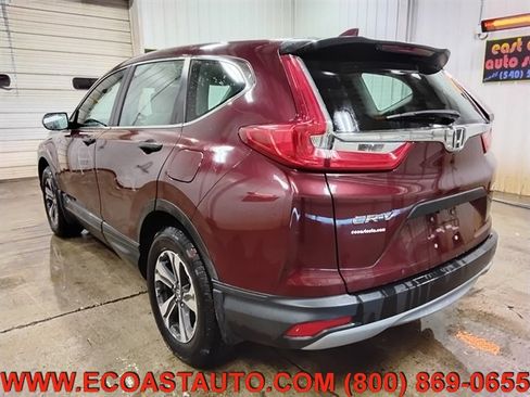 Used 2018 Honda CR-V LX image 6