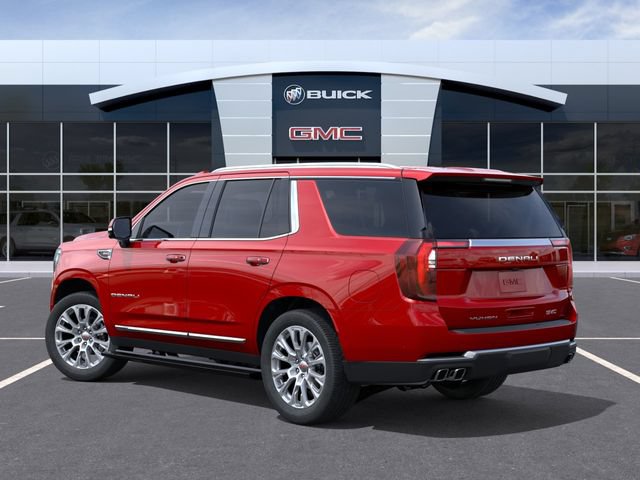 New 2026 GMC Yukon Denali w/ Sun & Power Step Package AWD/4WD image 3
