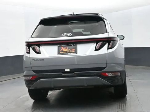 Used 2024 Hyundai Tucson Limited image 8
