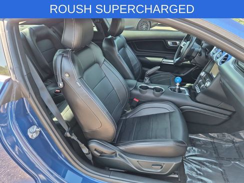 Used 2023 Ford Mustang GT Premium w/ Equipment Group 401A RWD image 36