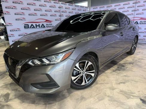 Used 2022 Nissan Sentra SV FWD image 40