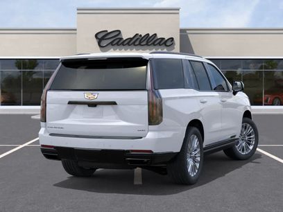 New 2026 Cadillac Escalade Platinum Sport
