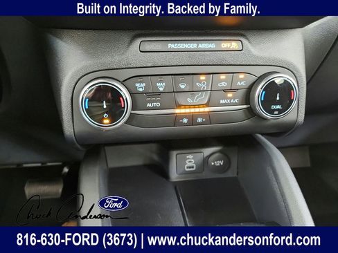 New 2025 Ford Escape ST-Line w/ Equipment Group 301A image 21