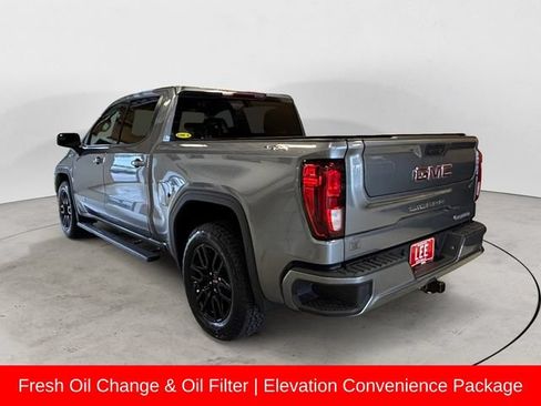 Used 2022 GMC Sierra 1500 Elevation AWD/4WD image 3