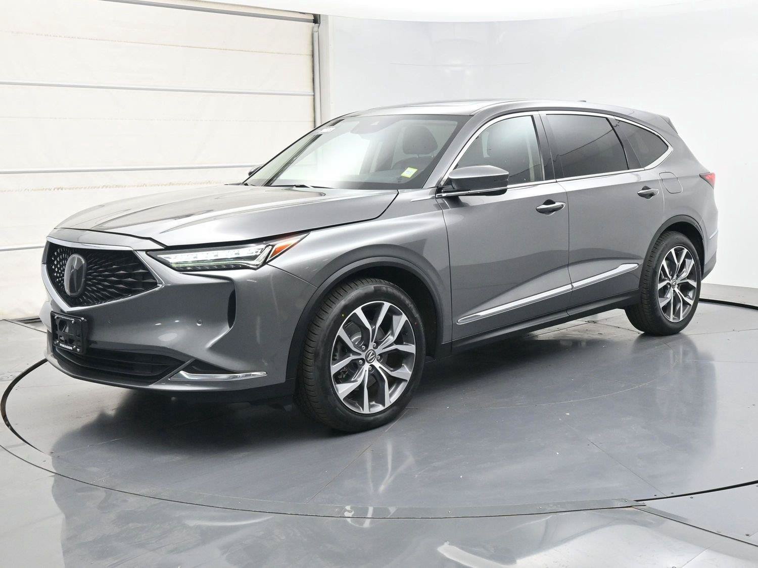 Certified 2023 Acura MDX w/ Technology Package AWD/4WD image 1