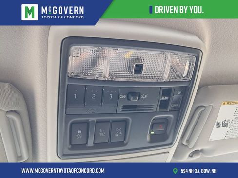 Used 2024 Toyota 4Runner Limited image 39