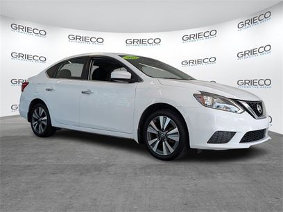 Used 2019 Nissan Sentra SV w/ Special Edition Package