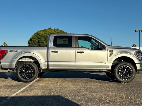 New 2025 Ford F150 STX w/ Equipment Group 200A image 3