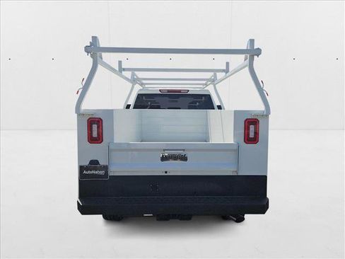 New 2025 Chevrolet Silverado 2500 W/T w/ WT Convenience Package image 8