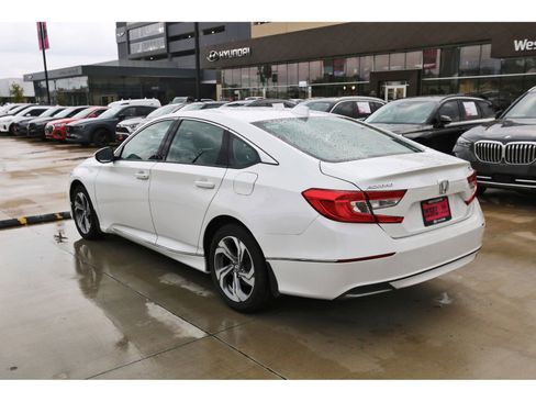 Used 2018 Honda Accord EX image 6
