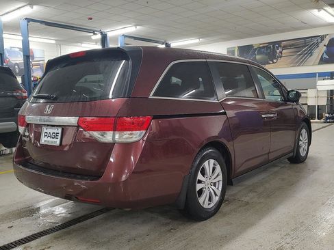 Used 2016 Honda Odyssey EX-L image 32