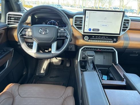 Used 2025 Toyota Sequoia 1794 Edition image 20