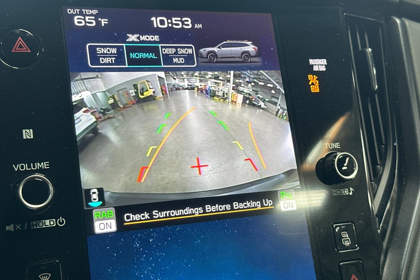 Used 2022 Subaru Outback Wilderness AWD/4WD image 27