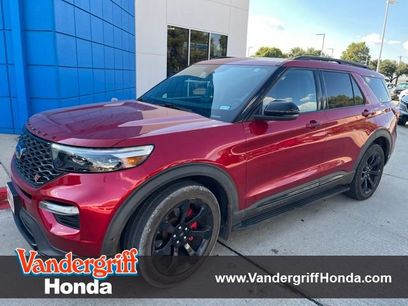 Used 2020 Ford Explorer ST w/ ST Street Pack