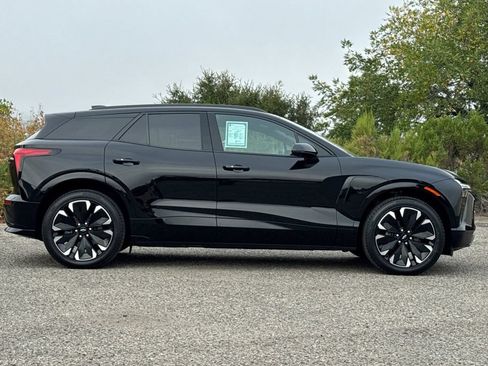 Used 2024 Chevrolet Blazer EV RS RWD image 3
