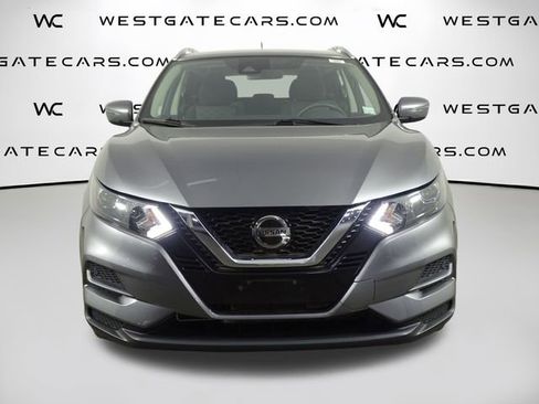 Used 2020 Nissan Rogue Sport SV AWD/4WD image 4