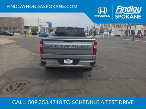 Used 2023 Chevrolet Silverado 1500 LT w/ All Star Edition Plus AWD/4WD image 4