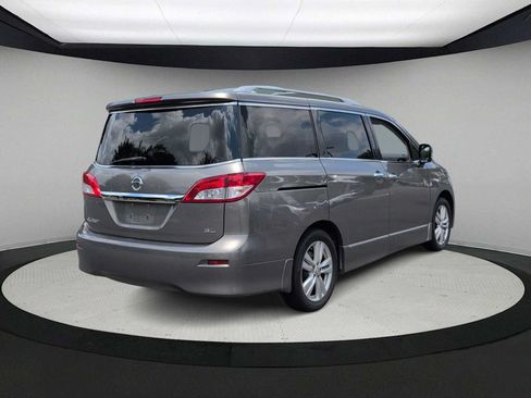 Used 2015 Nissan Quest SL FWD image 8