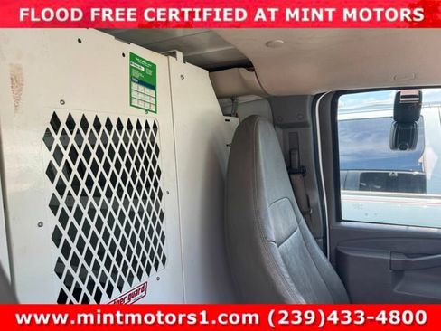 Used 2020 Chevrolet Express 2500 Extended w/ Driver Convenience Package RWD image 18