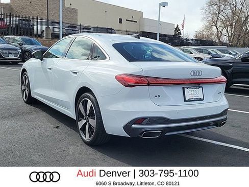 New 2025 Audi A5 2.0T Premium Plus image 6