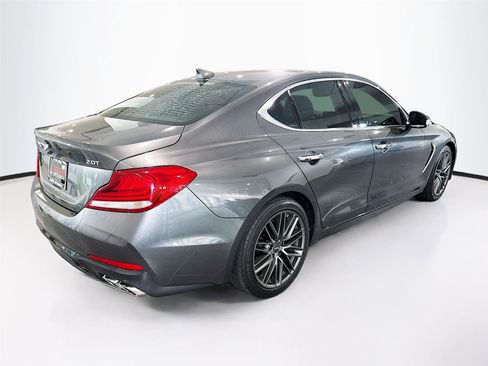 Used 2019 Genesis G70 2.0T Advanced w/ Elite Package RWD image 5