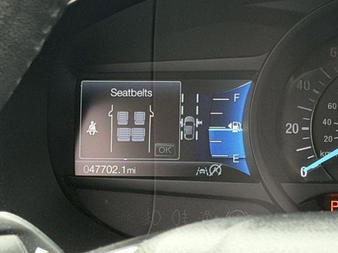 Used 2024 Ford Edge Titanium AWD/4WD image 16