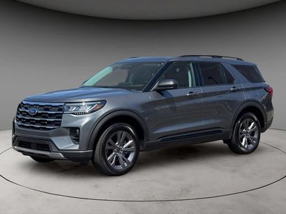 New 2026 Ford Explorer Active w/ Active Comfort Package