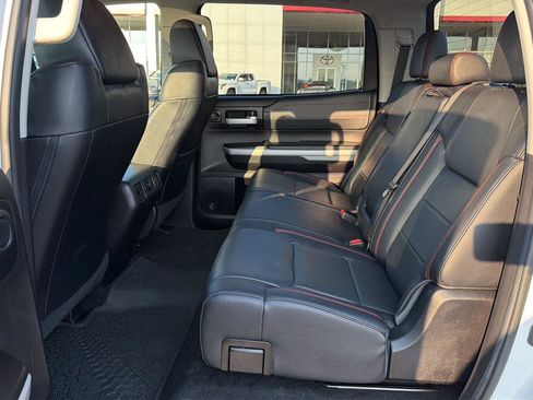 Certified 2020 Toyota Tundra TRD Pro AWD/4WD image 11