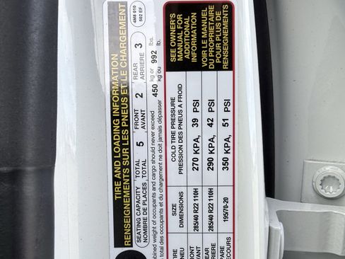 Used 2023 Audi SQ8 Prestige image 69