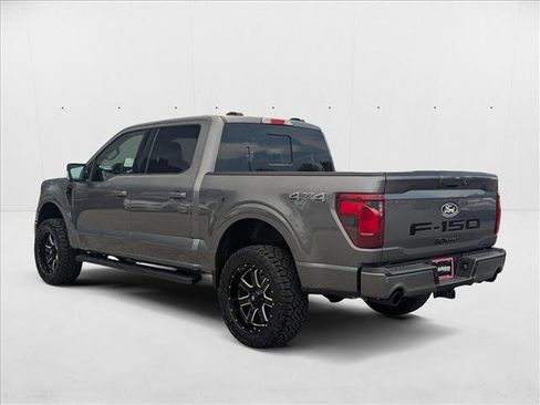 New 2025 Ford F150 XLT w/ Equipment Group 303A High image 7