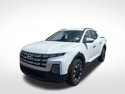 Used 2025 Hyundai Santa Cruz SEL