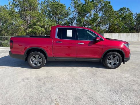 Certified 2023 Honda Ridgeline RTL-E image 8